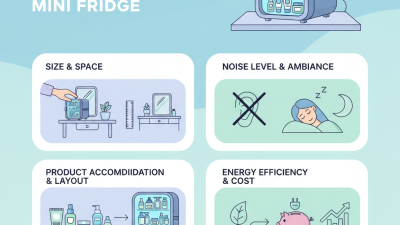 How to Choose the Best Skin Care Mini Fridge for Your Needs?