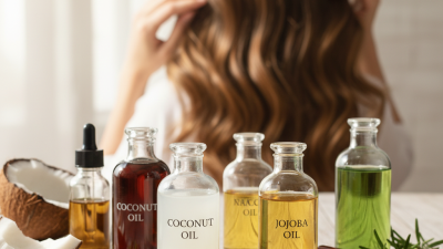 What is the Best Hair Oils for Healthy Hair Growth?