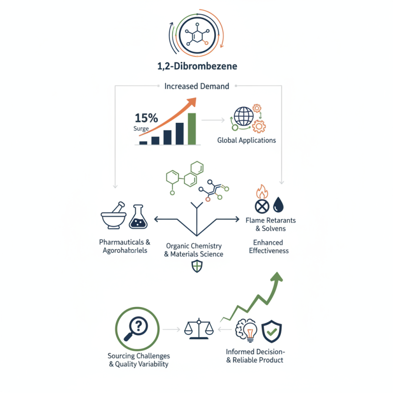 Top Uses and Applications of 1 2-Dibromobenzene for Buyers?
