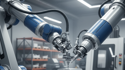 Top Tips for Choosing CNC Industrial Robot Arms for Your Needs?