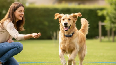 Wireless Dog Fence Tips for Effective Training at Home?