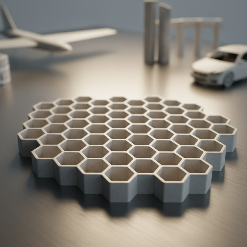 Honeycomb Ceramic Plate Benefits and Buying Tips for Importers