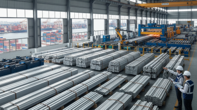Top 10 Profile Aluminum Suppliers in China for Global Buyers?