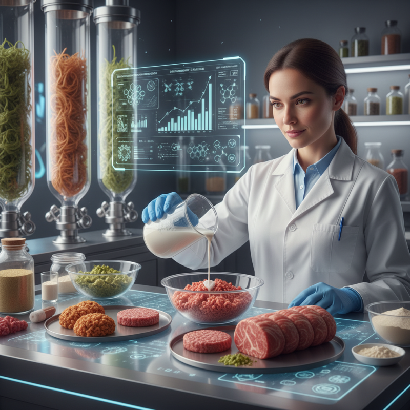 Vegan Meat Binder Trends in 2026 What You Need to Know