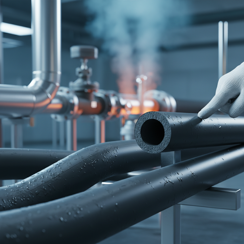 Top 10 Benefits of Industrial Rubber Foam Insulation Pipe?