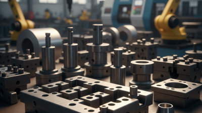 Top 10 Die And Stamping Techniques for Efficient Manufacturing?