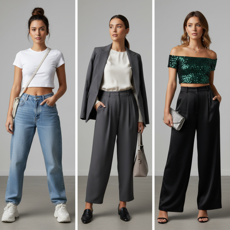 How to Style Baggy Pants Women for Every Occasion?