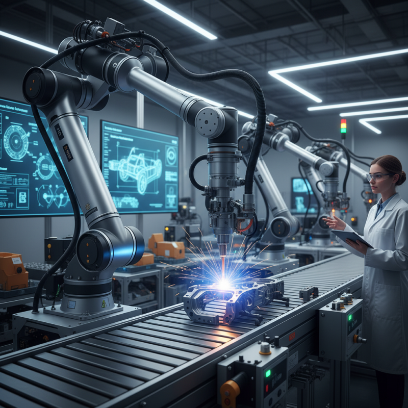 Best 5 Axis Cartesian Robot for Efficient Automation Solutions?