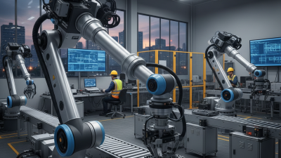 Why Choose Manipulator Robots for Your Business Needs?