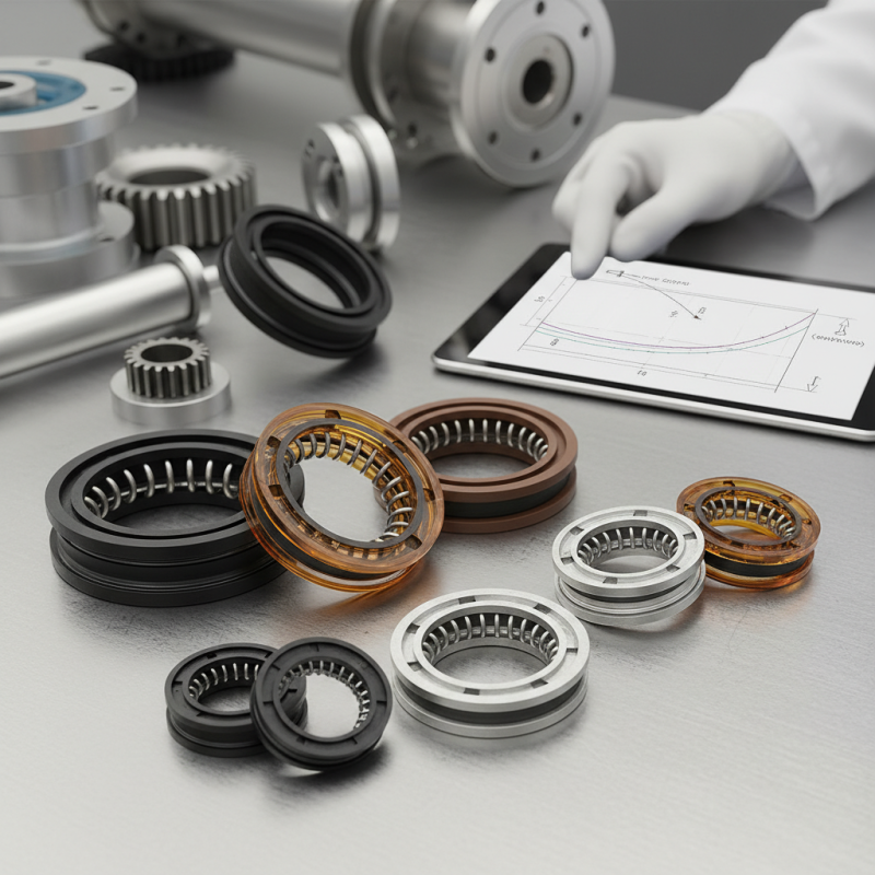 How to Choose Spring Energized Seals for Optimal Performance?