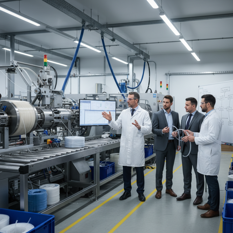 How to Choose the Best Tubing Extrusion Process for Your Needs?