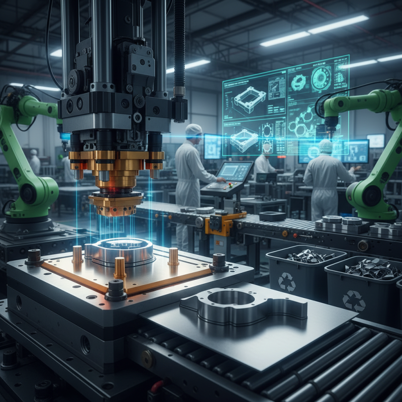 How to Optimize Stamping Die Design for Maximum Efficiency?