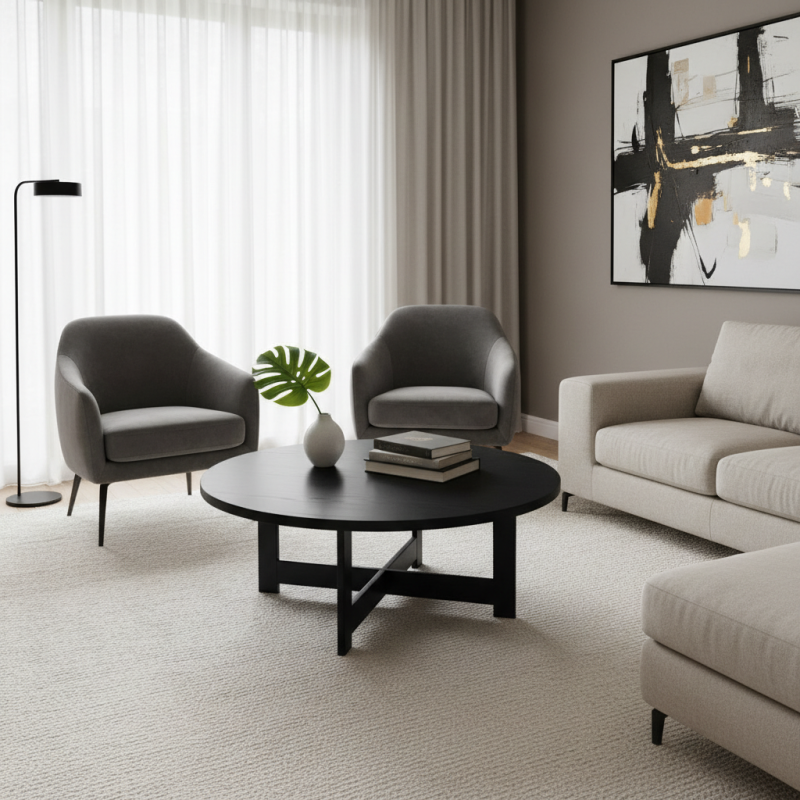 10 Essential Tips for Choosing the Perfect Coffee Table Black for Your Home?