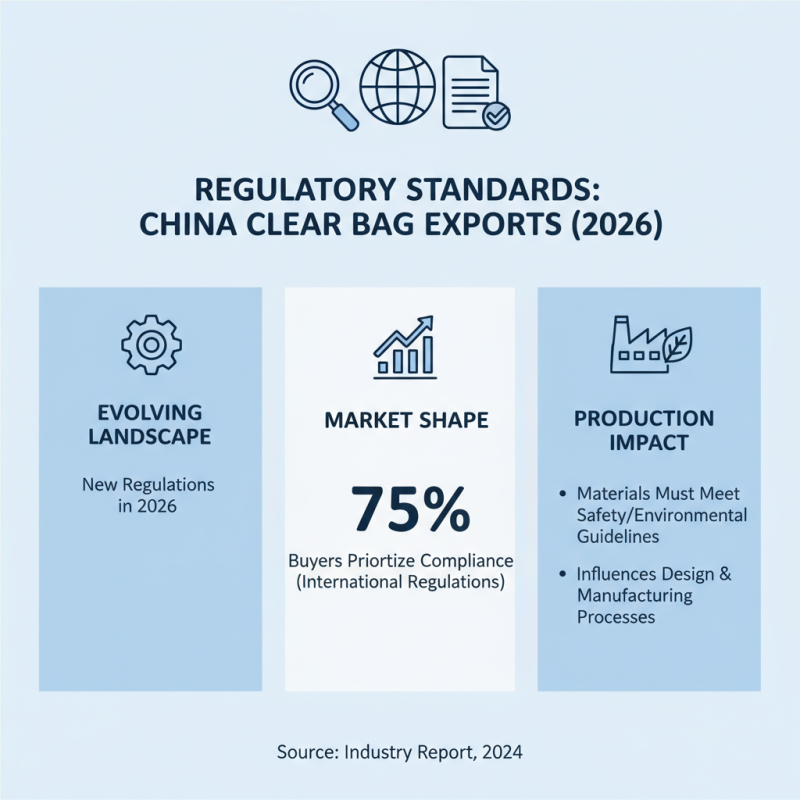 Top Clear Bags in China for Global Buyers in 2026?