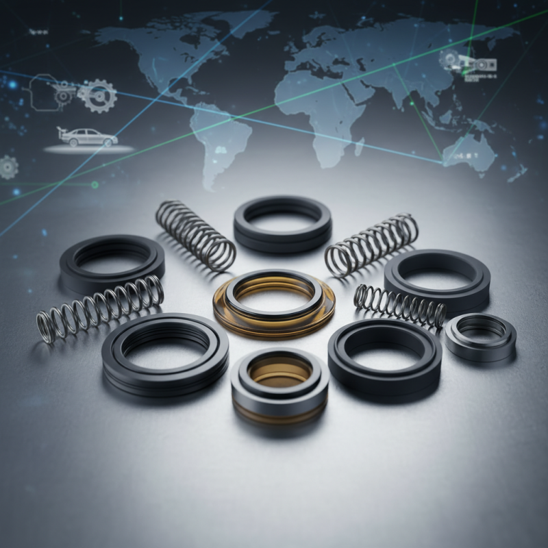 2026 Best Spring Energized Seals for Global Procurement Needs?