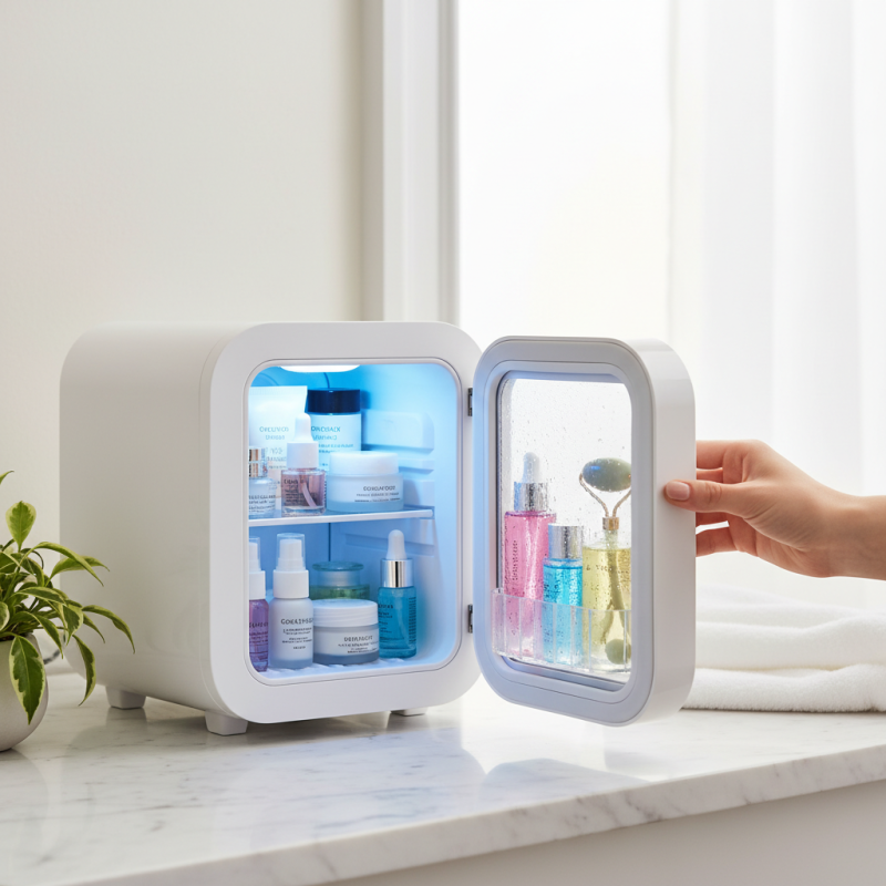 Why Do You Need a Skin Care Mini Fridge for Your Beauty Routine?