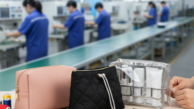 What is the Best Makeup Bags Manufacturer for Global Buyers?