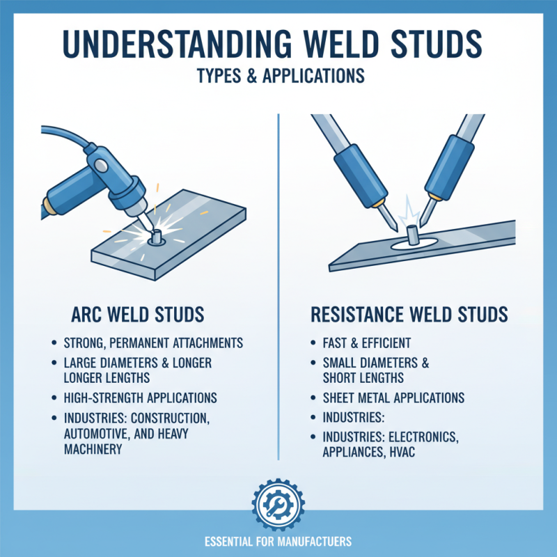Top 10 Weld Studs for Your Global Sourcing Needs?