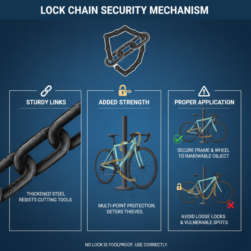 Why Choose a Lock Chain Bike for Ultimate Security?