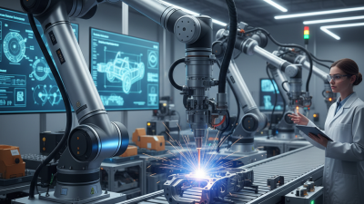 Best 5 Axis Cartesian Robot for Efficient Automation Solutions?