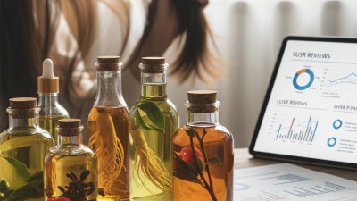 Top Hair Oils from China for Global Buyers to Consider