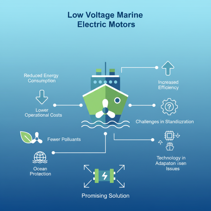 What is a Low Voltage Marine Electric Motor and Its Benefits?