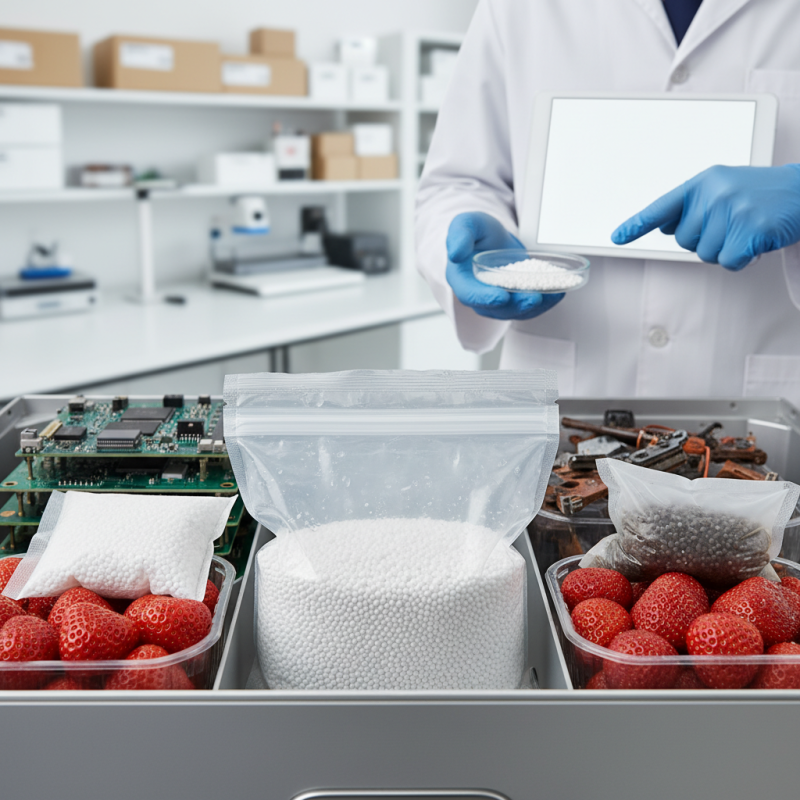 What are the Benefits of Using Absorbent Pouches?