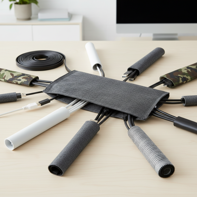 2026 Best Split Cable Sleeve Options for Global Buyers?