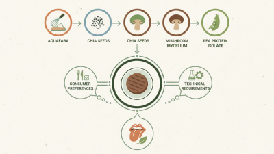 Discover the Best Vegan Meat Binders for Global Sourcing?