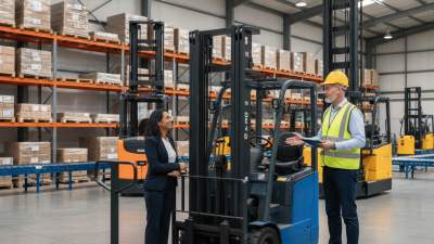 How to Choose the Best Stacker Forklift for Your Business?