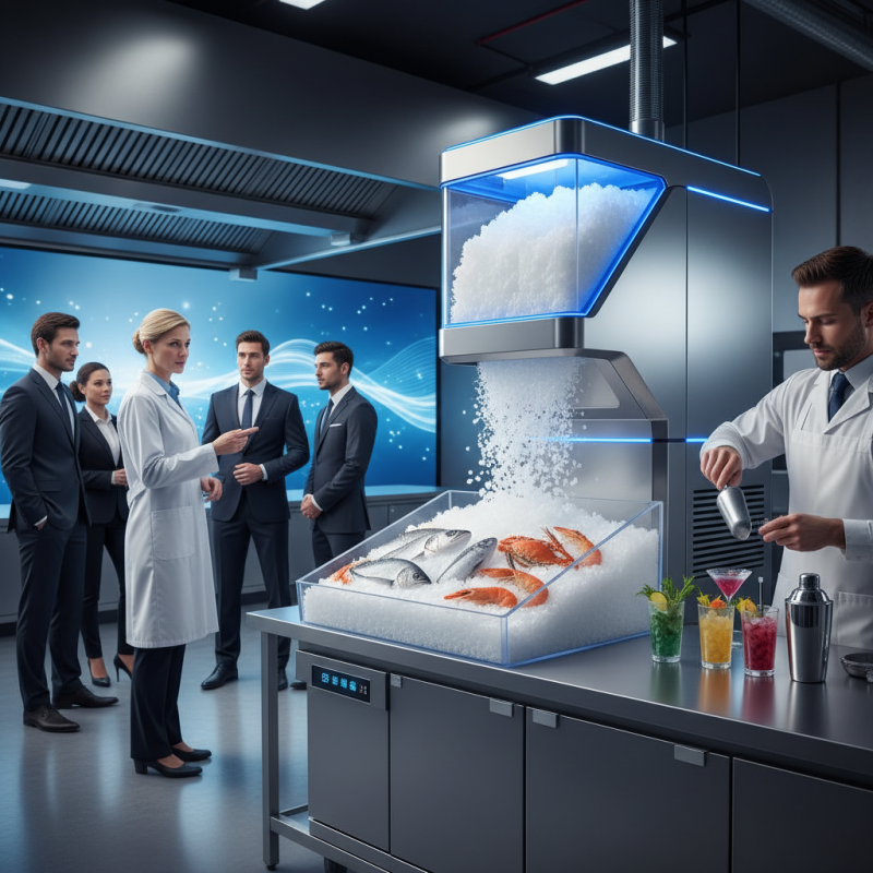 2026 Best Flake Ice Machine for Global Buyers