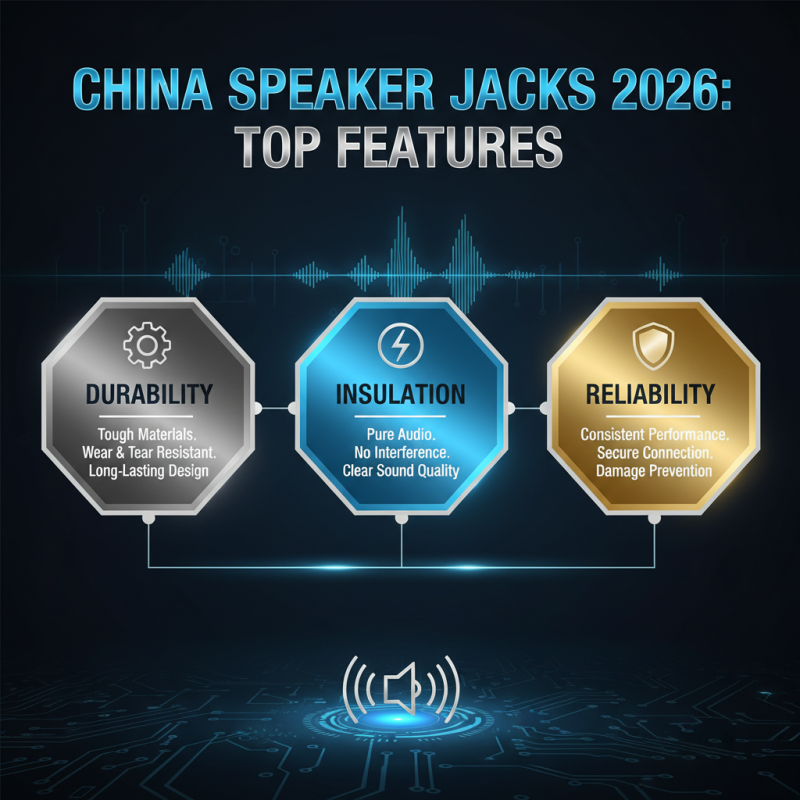 Top China Speaker Jacks for Global Buyers in 2026?