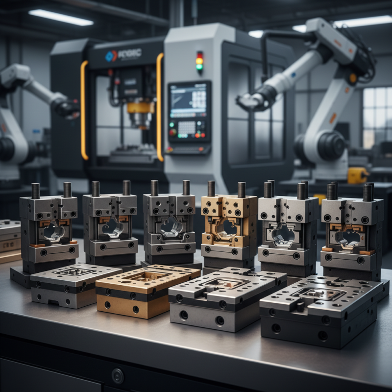 Top 10 Metal Stamping Dies for Global Buyers in 2026?