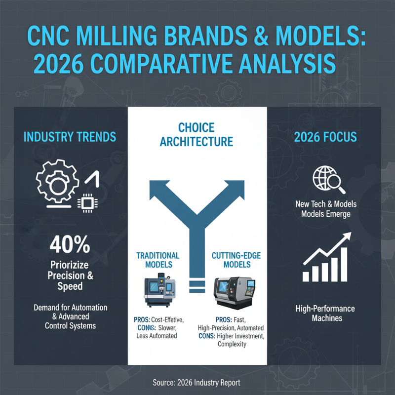 2026 Top Types of Precision Cnc Milling Machines for Your Business Needs?
