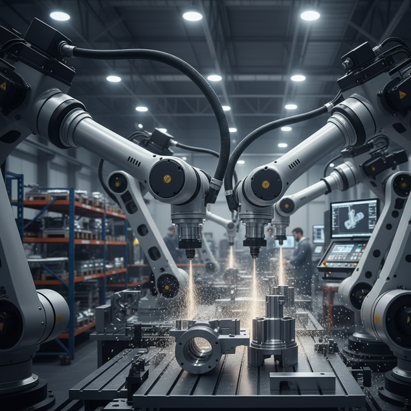 Why Buy Robot Arm CNC Milling Wholesale for Your Business?
