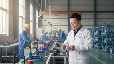 How to Choose the Best China Small Pneumatic Jack Factory?