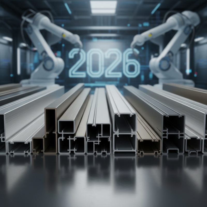 Best Aluminium Extrusion Profile for Global Buyers in 2026?