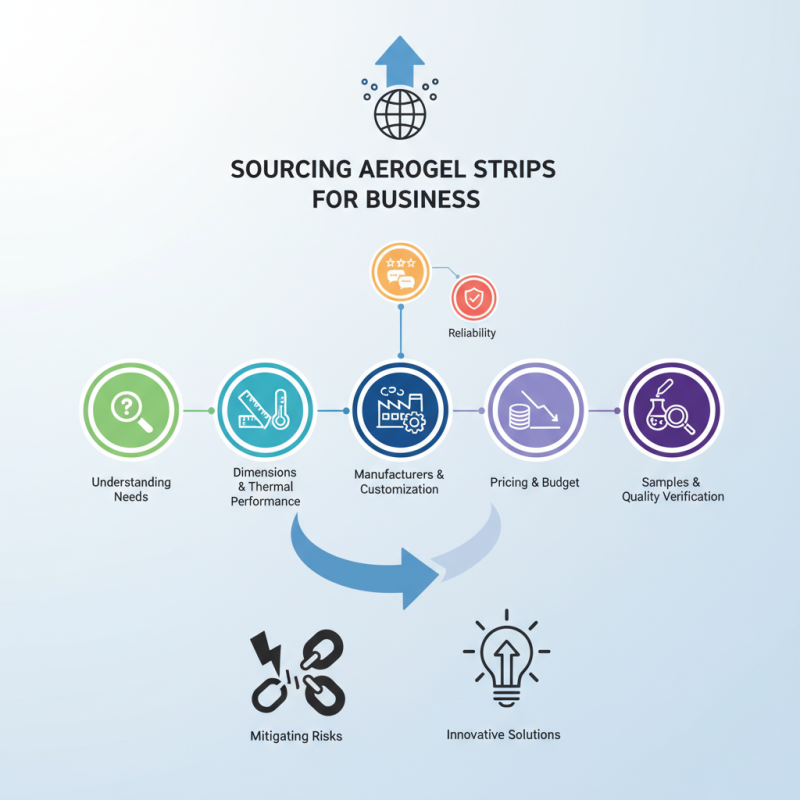2026 How to Source Aerogel Strips for Your Business?