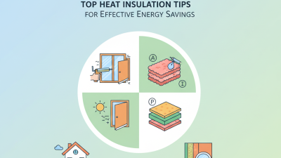 Top Heat Insulation Tips for Effective Energy Savings?