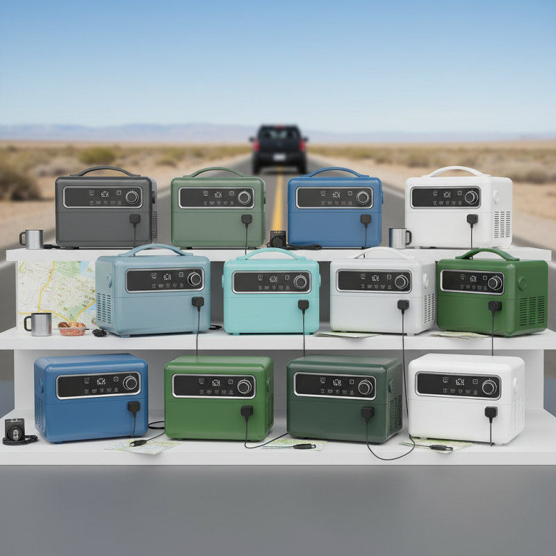 Top 10 Small Car Fridges for Global Buyers in 2026?