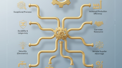 Top 10 Benefits of Brass CNC Machining for Global Buyers?