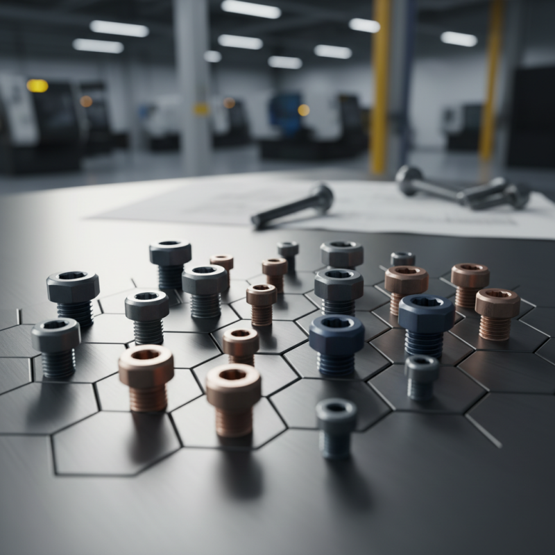 2026 Top Hexagon Socket Cap Screw Suppliers and Prices?
