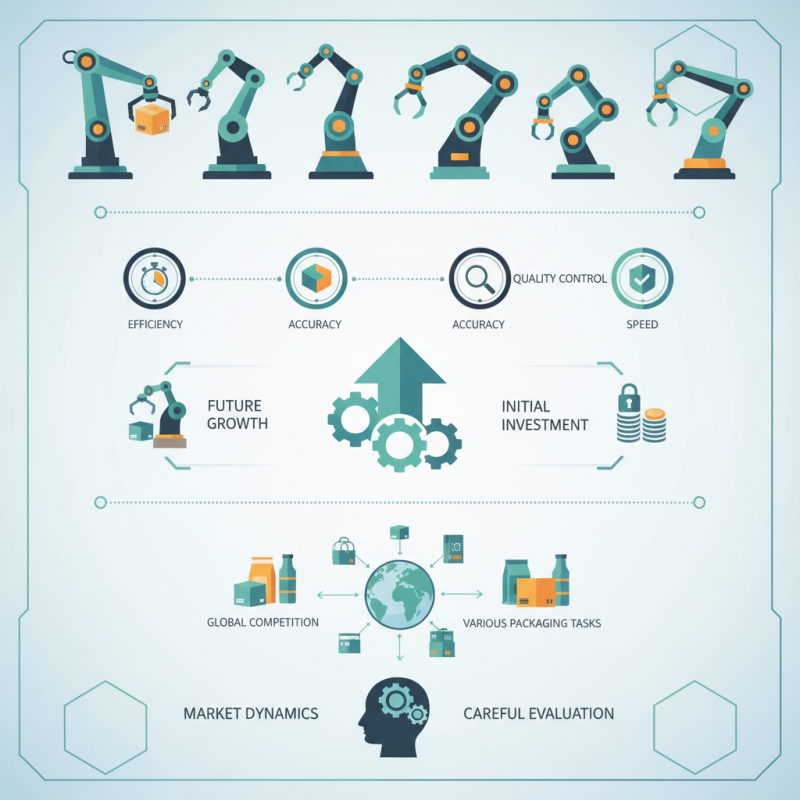 Top 10 Robotic Packaging Arms for Global Buyers?