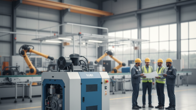 What is Elgi Compressor and How Can It Benefit Your Business?