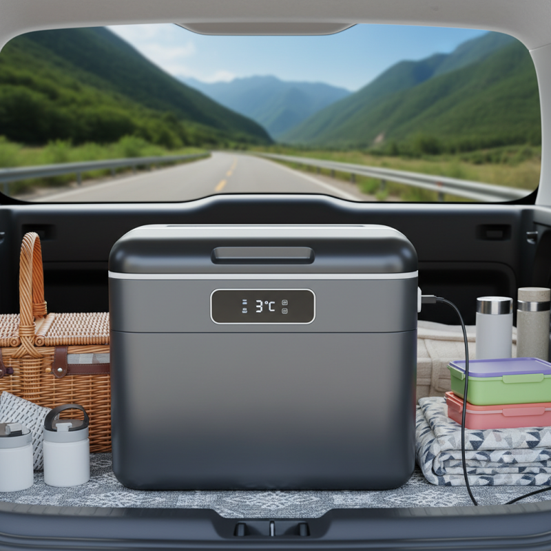 Top Small Car Fridge Brands for China Best Selection?