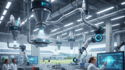 2026 Top Automatic Dust Collector Innovations and Trends?
