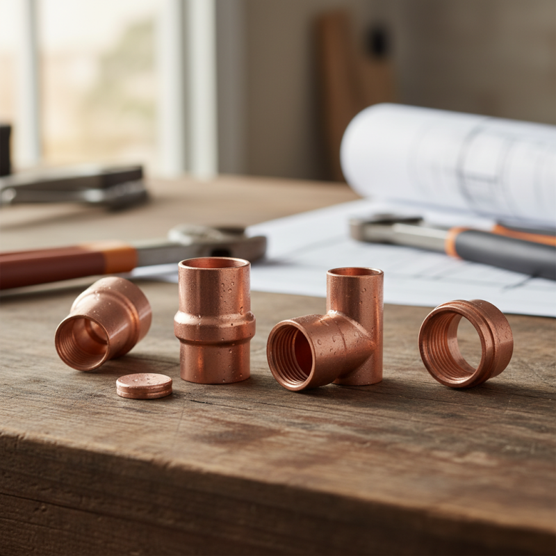 Top 5 Copper Fittings You Should Consider for Your Projects?