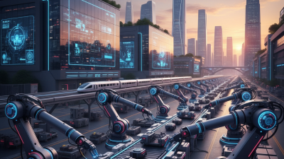 China Best Industrial Automation and Robotics Innovation Trends?