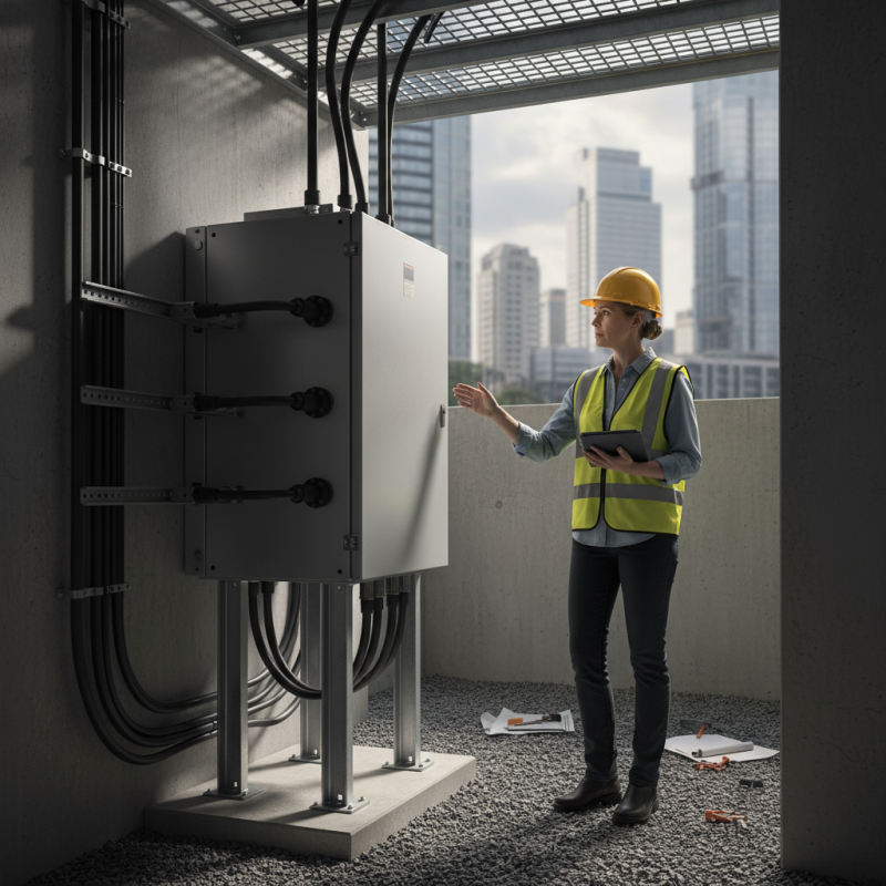 Why Choose Medium Voltage Ring Main Unit for Your Projects?