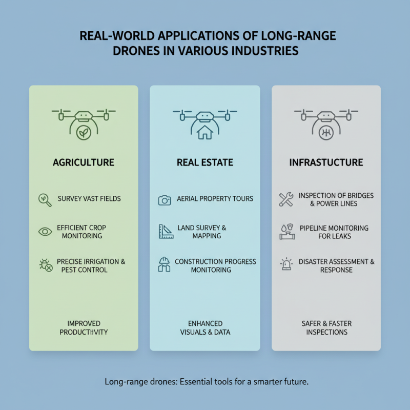 What is the Best Long Range Drone With Camera for Business?